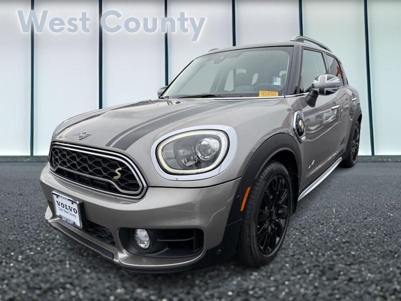 used 2019 MINI E Countryman car, priced at $22,831