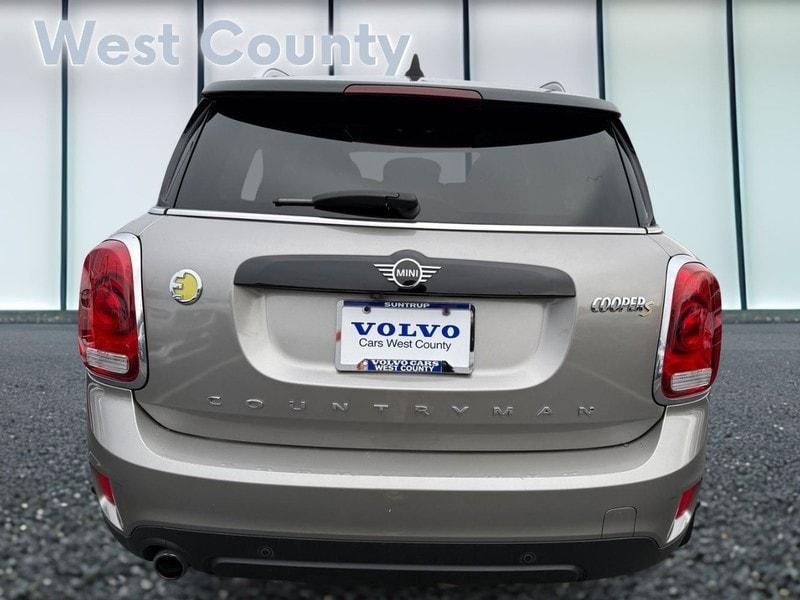 used 2019 MINI E Countryman car, priced at $22,831