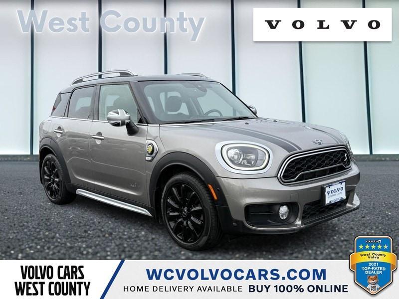 used 2019 MINI E Countryman car, priced at $22,831