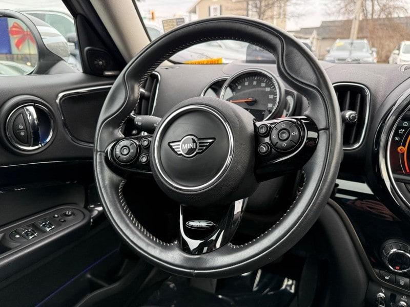 used 2019 MINI E Countryman car, priced at $22,831