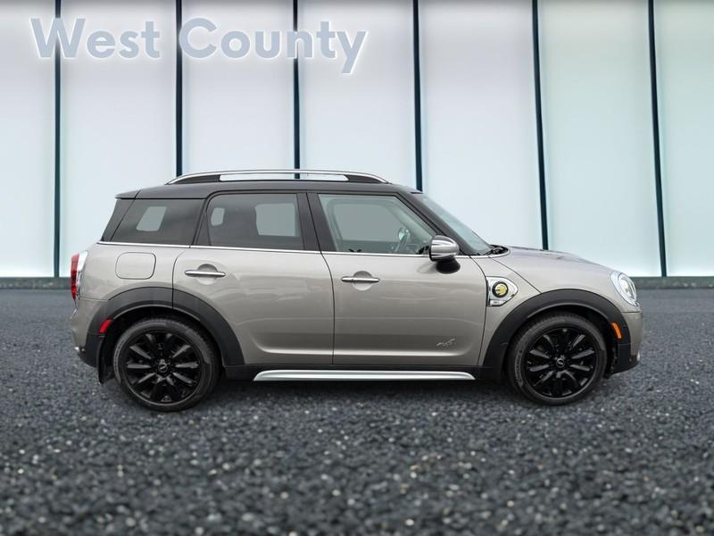 used 2019 MINI E Countryman car, priced at $22,831