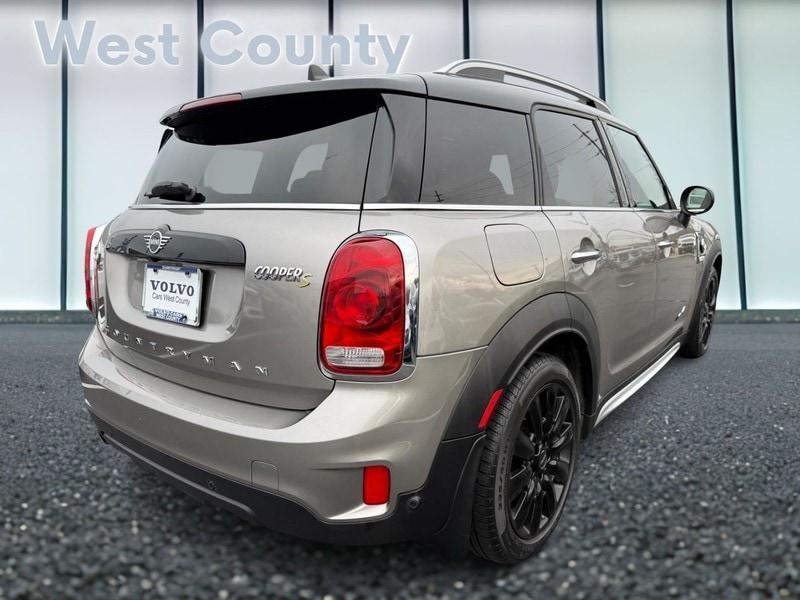 used 2019 MINI E Countryman car, priced at $22,831