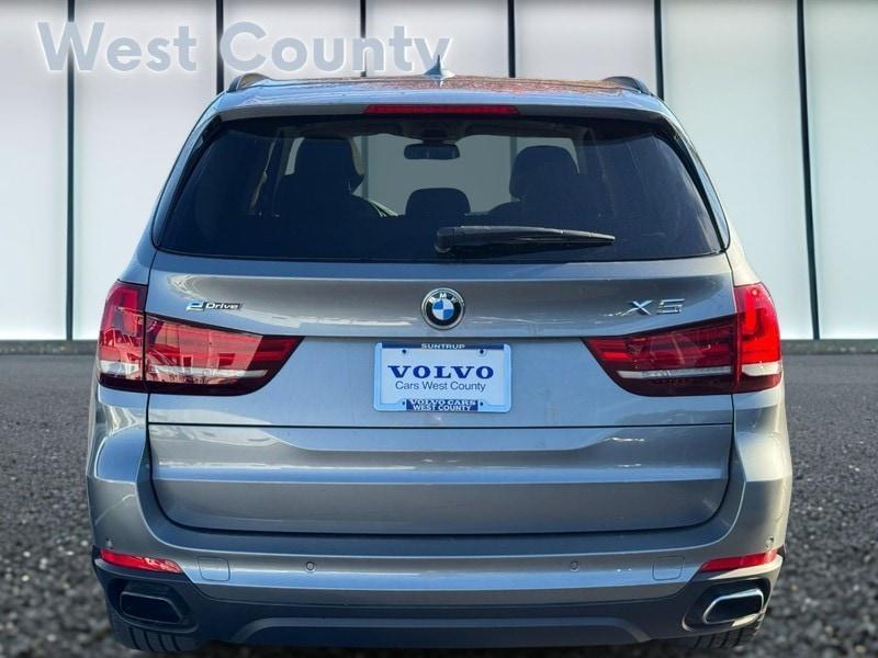 used 2016 BMW X5 eDrive car, priced at $16,841