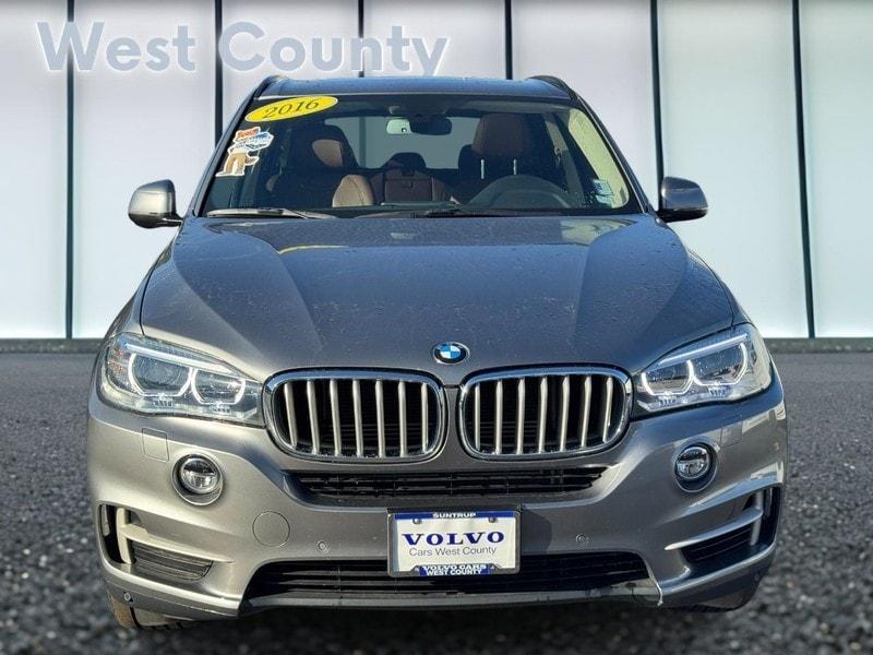 used 2016 BMW X5 eDrive car, priced at $16,841