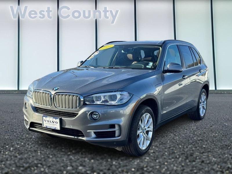 used 2016 BMW X5 eDrive car, priced at $16,841