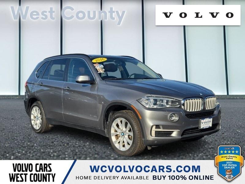 used 2016 BMW X5 eDrive car, priced at $16,841
