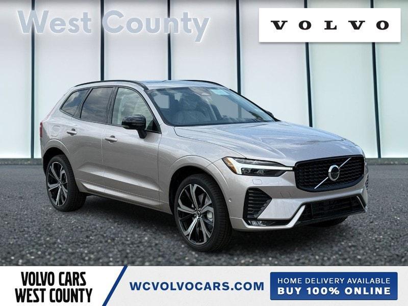 new 2025 Volvo XC60 car, priced at $61,010