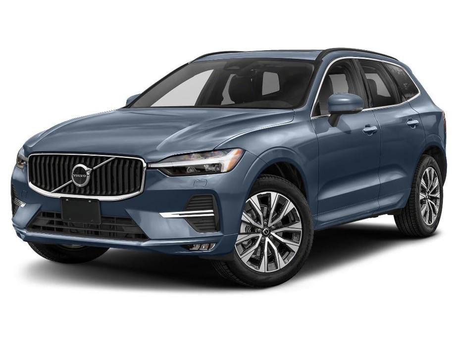 new 2024 Volvo XC60 car, priced at $60,490