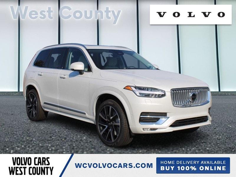 new 2025 Volvo XC90 car, priced at $63,665