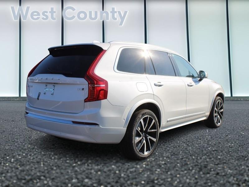 new 2025 Volvo XC90 car, priced at $63,665