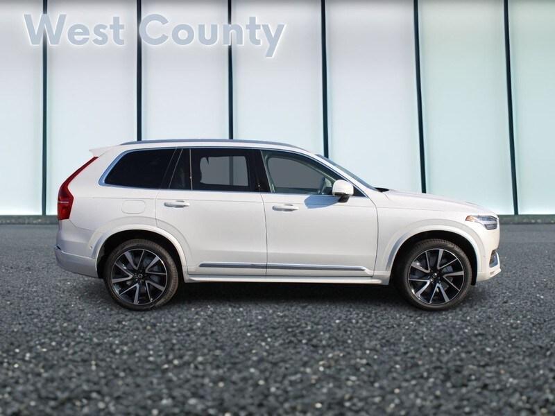 new 2025 Volvo XC90 car, priced at $63,665