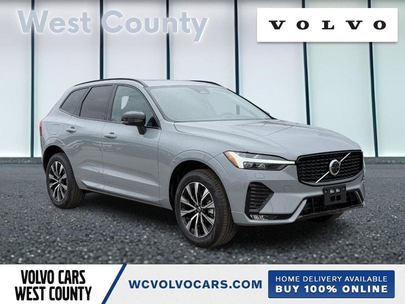 new 2025 Volvo XC60 car, priced at $48,820