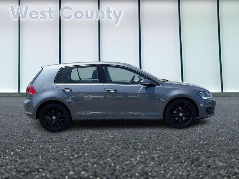 used 2016 Volkswagen Golf car, priced at $10,822