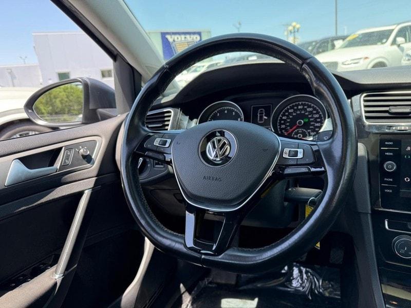 used 2016 Volkswagen Golf car, priced at $10,822