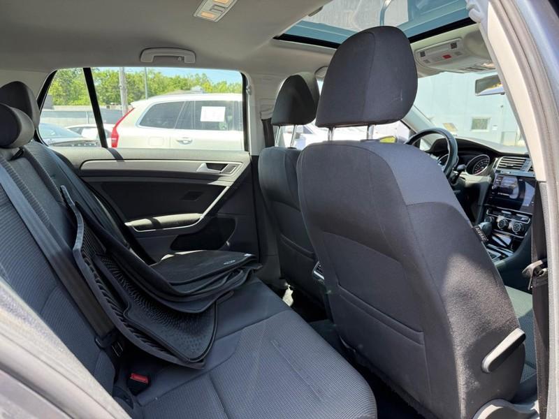 used 2016 Volkswagen Golf car, priced at $10,822