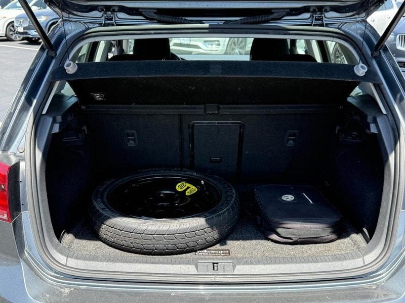 used 2016 Volkswagen Golf car, priced at $10,822