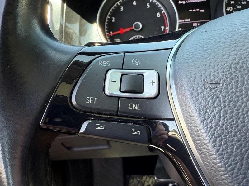 used 2016 Volkswagen Golf car, priced at $10,822