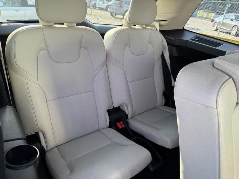 used 2018 Volvo XC90 car, priced at $19,500