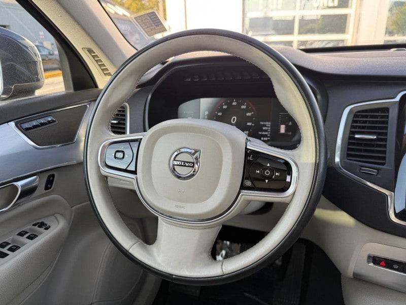 used 2018 Volvo XC90 car, priced at $19,500