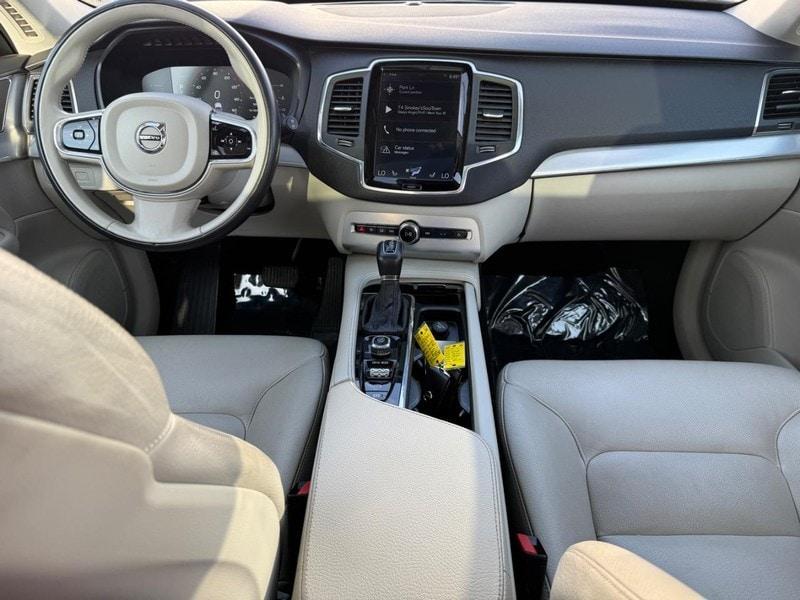 used 2018 Volvo XC90 car, priced at $19,500
