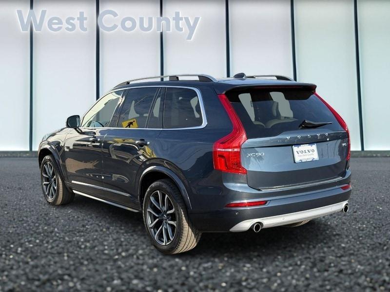 used 2018 Volvo XC90 car, priced at $19,500