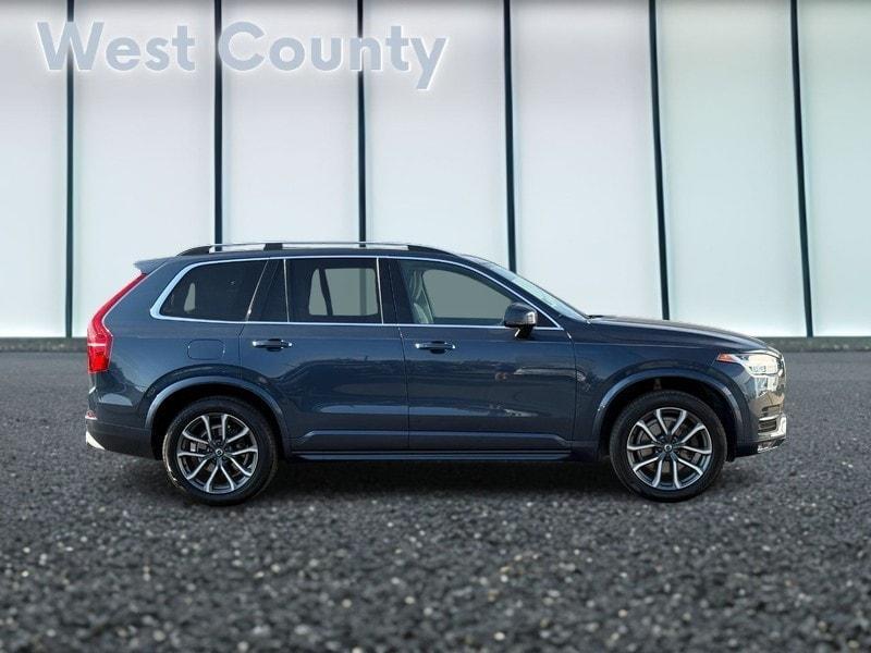 used 2018 Volvo XC90 car, priced at $19,500