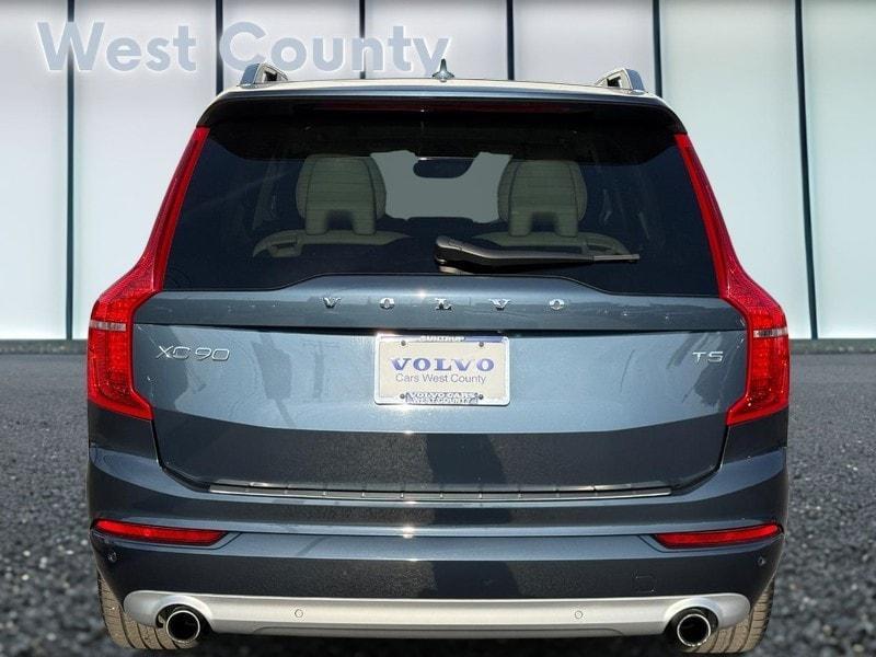 used 2018 Volvo XC90 car, priced at $19,500