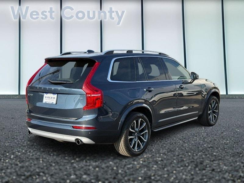 used 2018 Volvo XC90 car, priced at $19,500