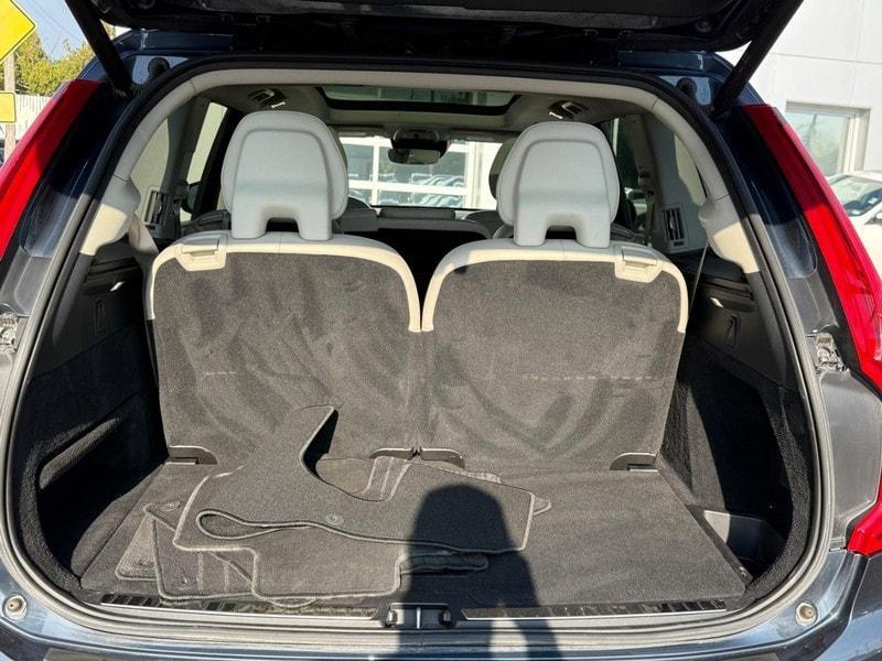 used 2018 Volvo XC90 car, priced at $19,500