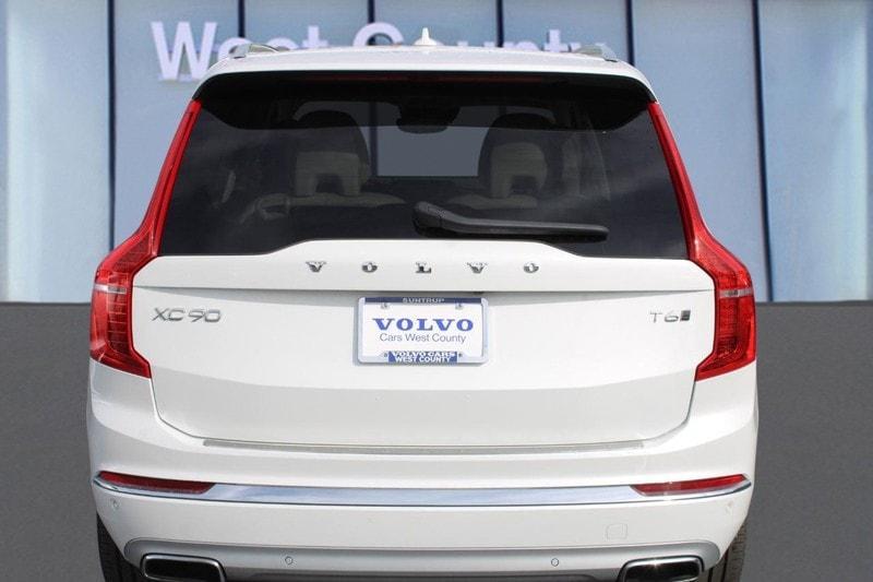 used 2021 Volvo XC90 car, priced at $43,984