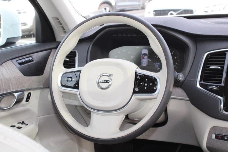 used 2021 Volvo XC90 car, priced at $43,984