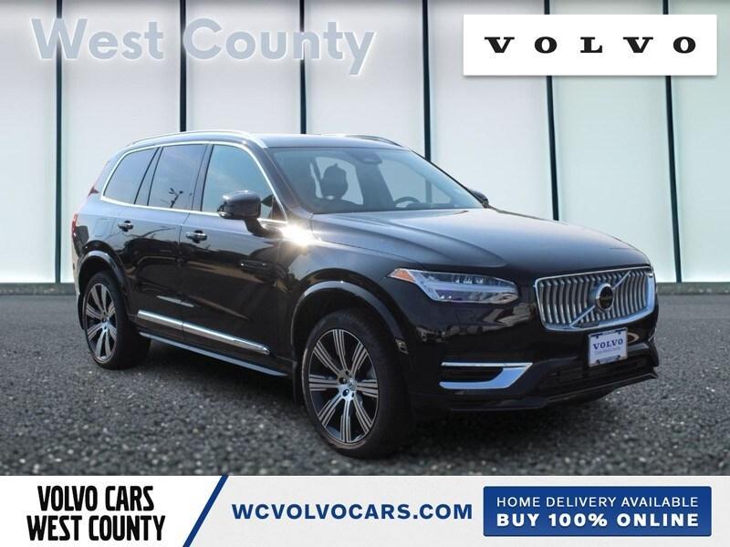 new 2024 Volvo XC90 Recharge Plug-In Hybrid car, priced at $76,870