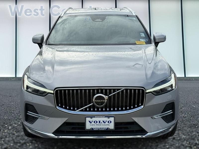 used 2022 Volvo XC60 car, priced at $37,420