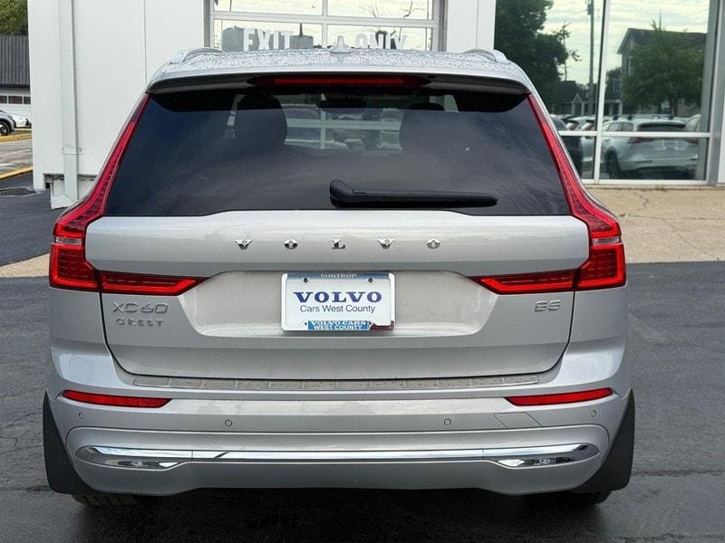used 2022 Volvo XC60 car, priced at $37,420