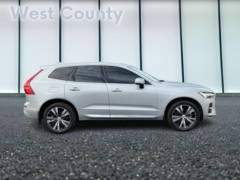 used 2022 Volvo XC60 car, priced at $37,420