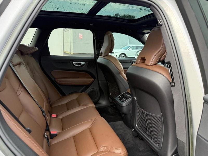 used 2022 Volvo XC60 car, priced at $37,420