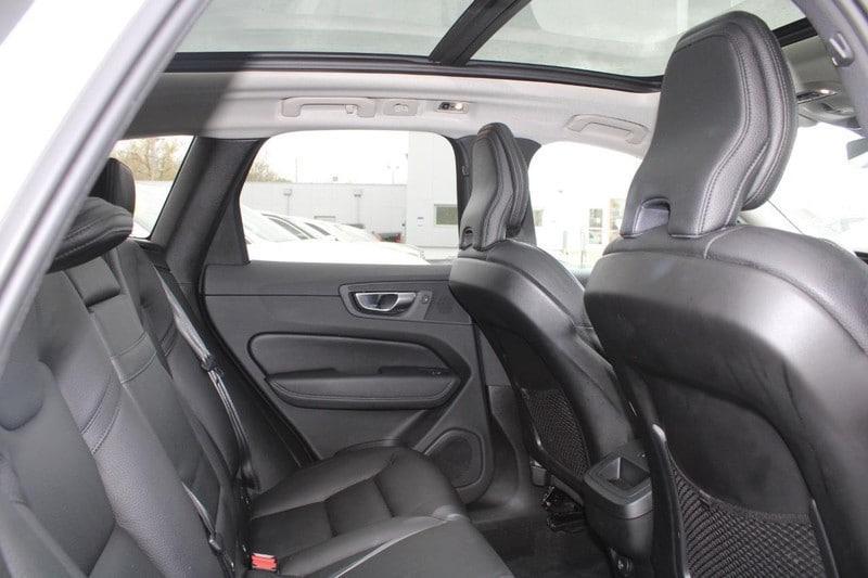 used 2021 Volvo XC60 car, priced at $34,420