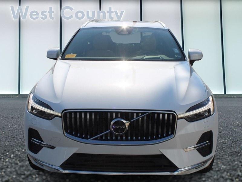 used 2022 Volvo XC60 car, priced at $39,500