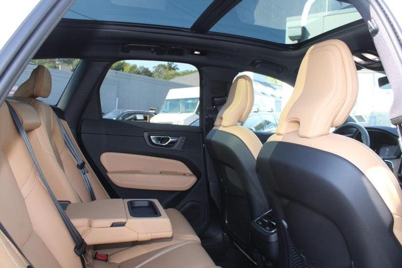 used 2022 Volvo XC60 car, priced at $39,500