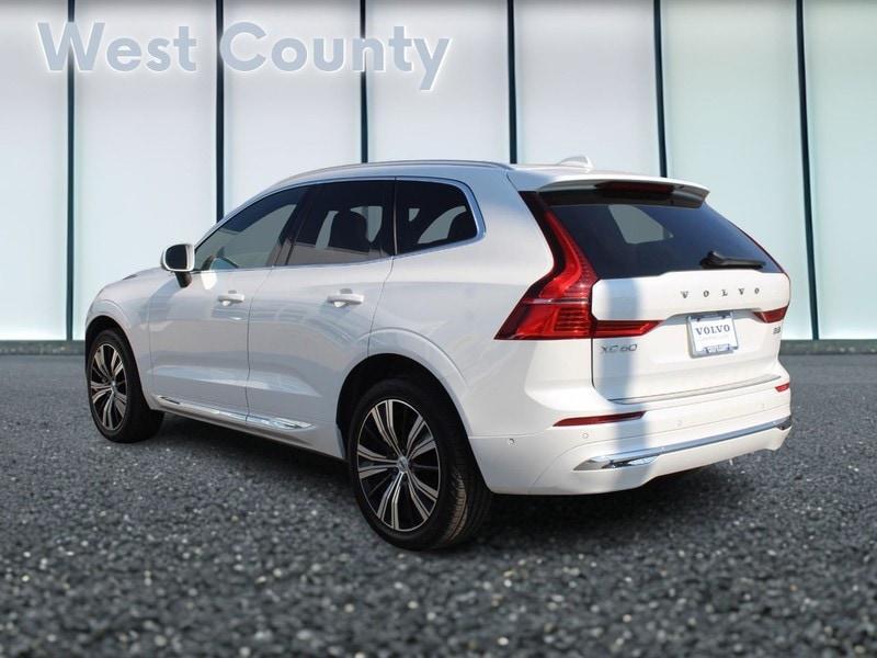 used 2022 Volvo XC60 car, priced at $39,500