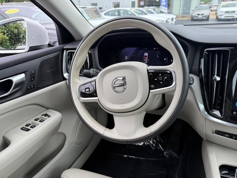 used 2024 Volvo V60 Cross Country car, priced at $46,922