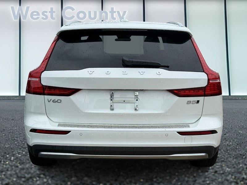 used 2024 Volvo V60 Cross Country car, priced at $46,922