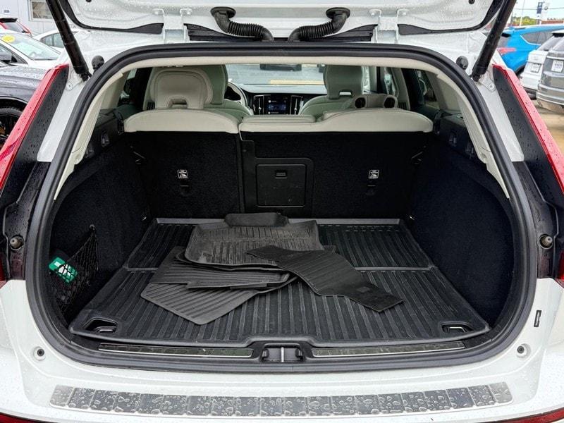 used 2024 Volvo V60 Cross Country car, priced at $46,922