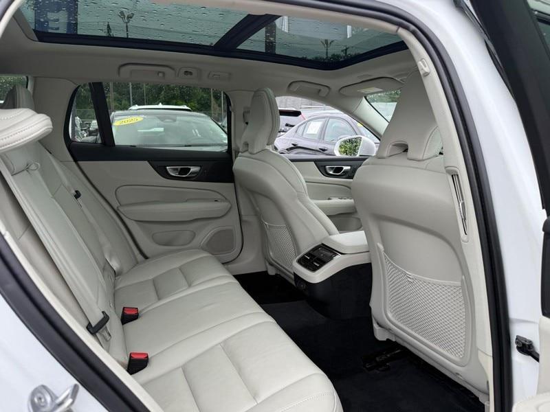 used 2024 Volvo V60 Cross Country car, priced at $46,922