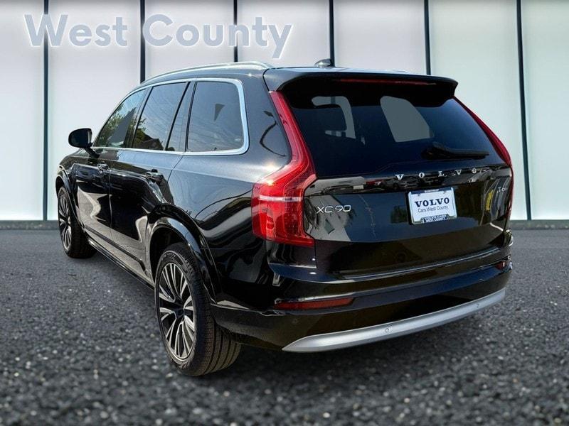 used 2022 Volvo XC90 car, priced at $43,983