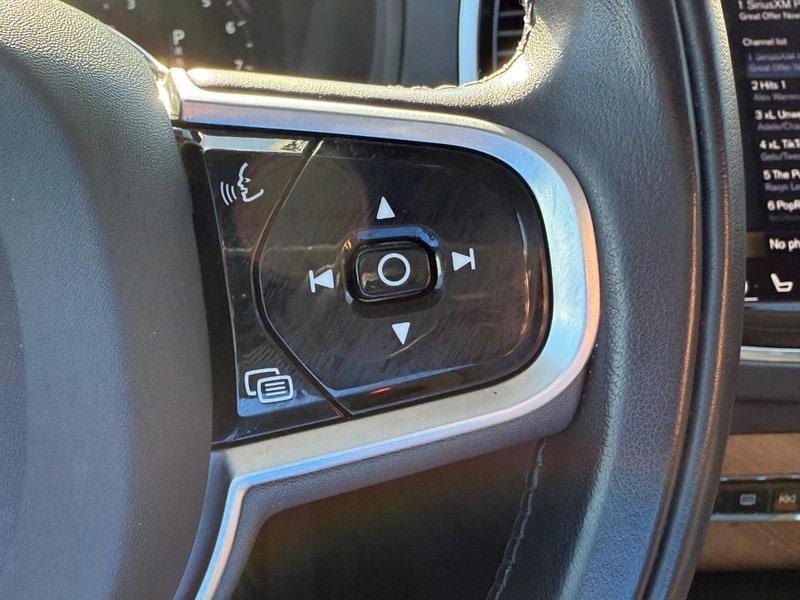 used 2022 Volvo XC90 car, priced at $43,983