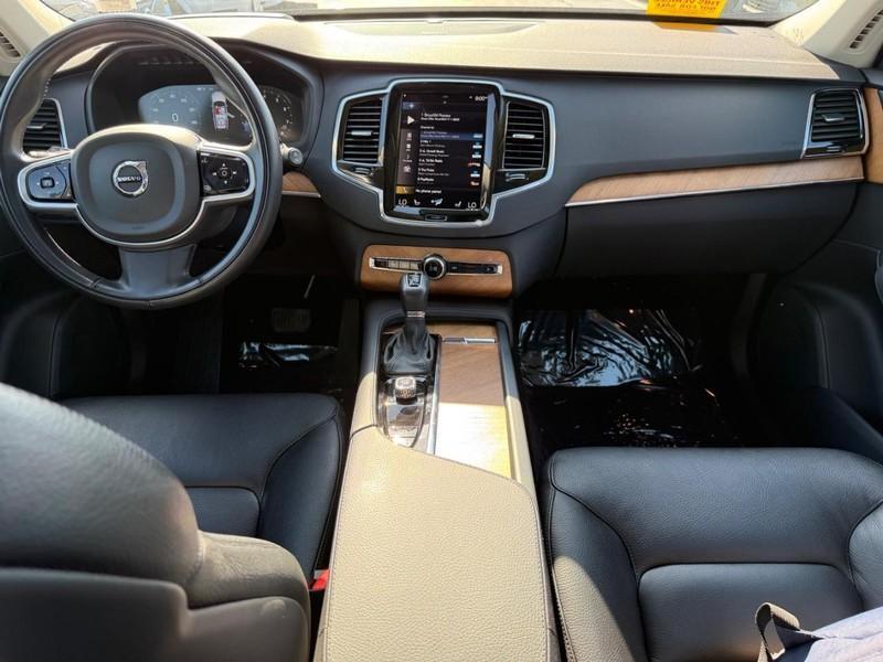used 2022 Volvo XC90 car, priced at $43,983