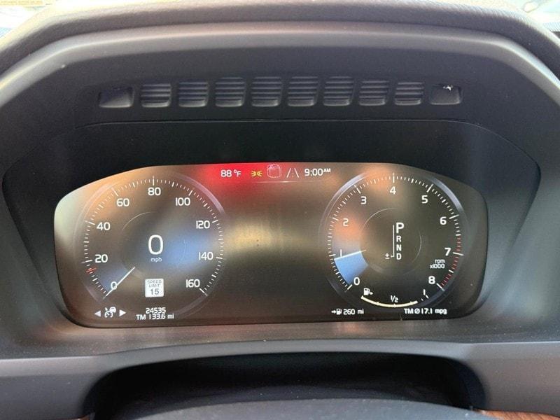 used 2022 Volvo XC90 car, priced at $43,983