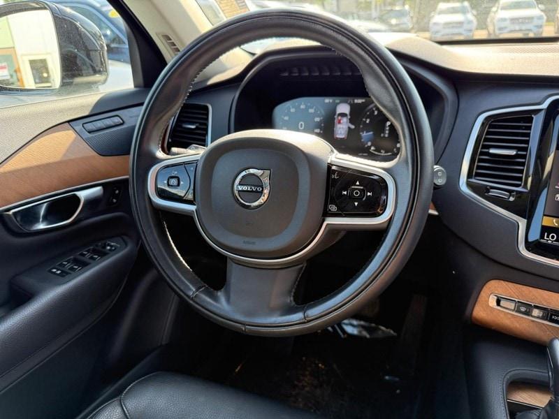 used 2022 Volvo XC90 car, priced at $43,983