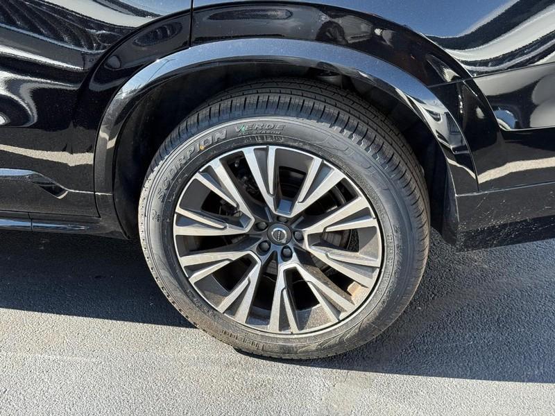 used 2022 Volvo XC90 car, priced at $43,983